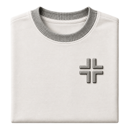 Faithful Path T-Shirt — Ivory